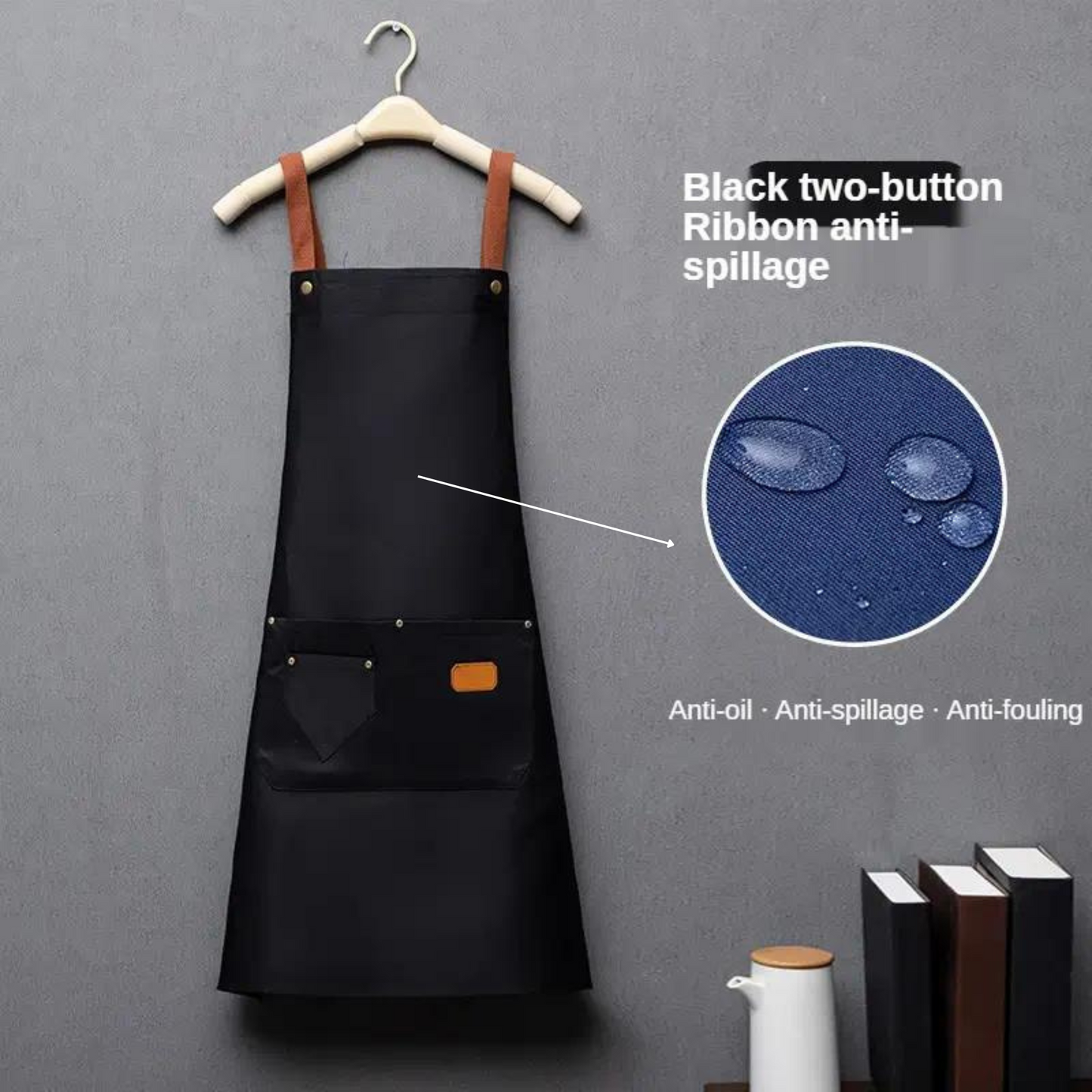 Apron Black