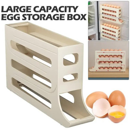 Egg Holder Automatic Scrolling 2