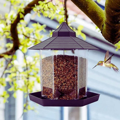 Hanging Bird Feeder 6