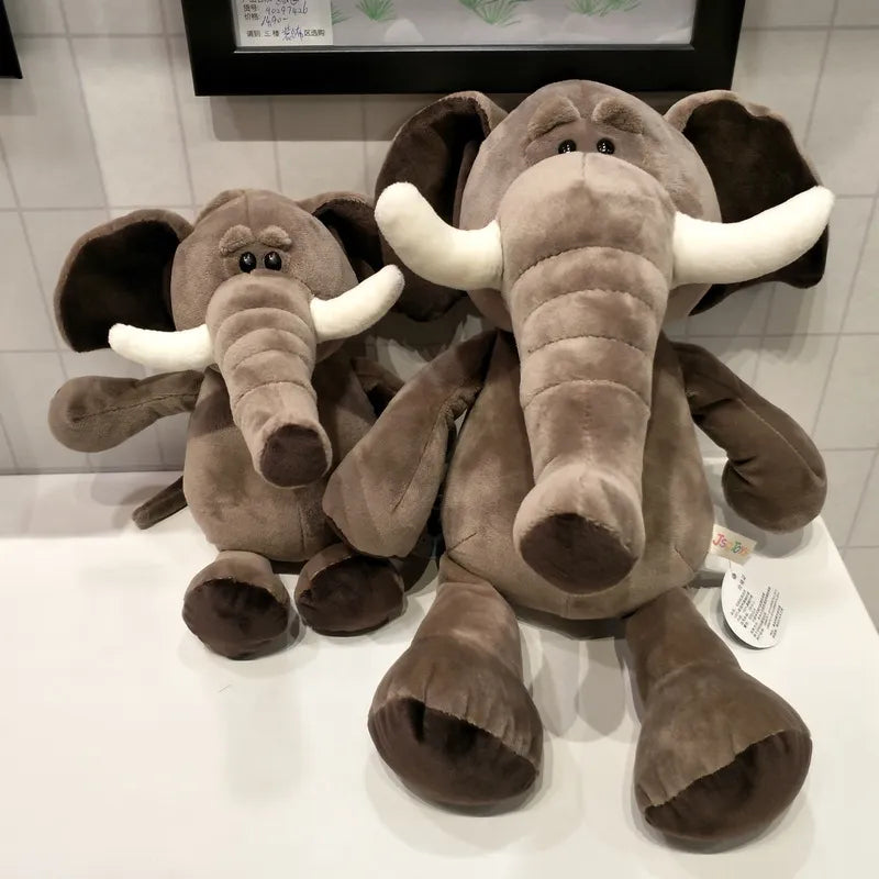 Wild Safari Plushies