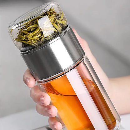 Tea for Infuser- Tea With Strainer- TeaGenius