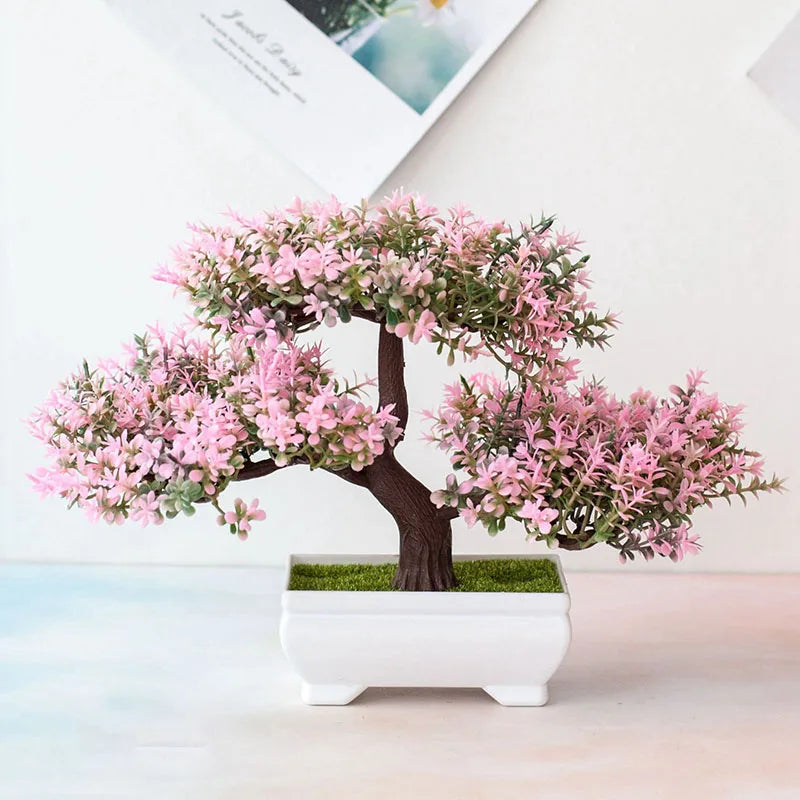 Blooming Bonsai