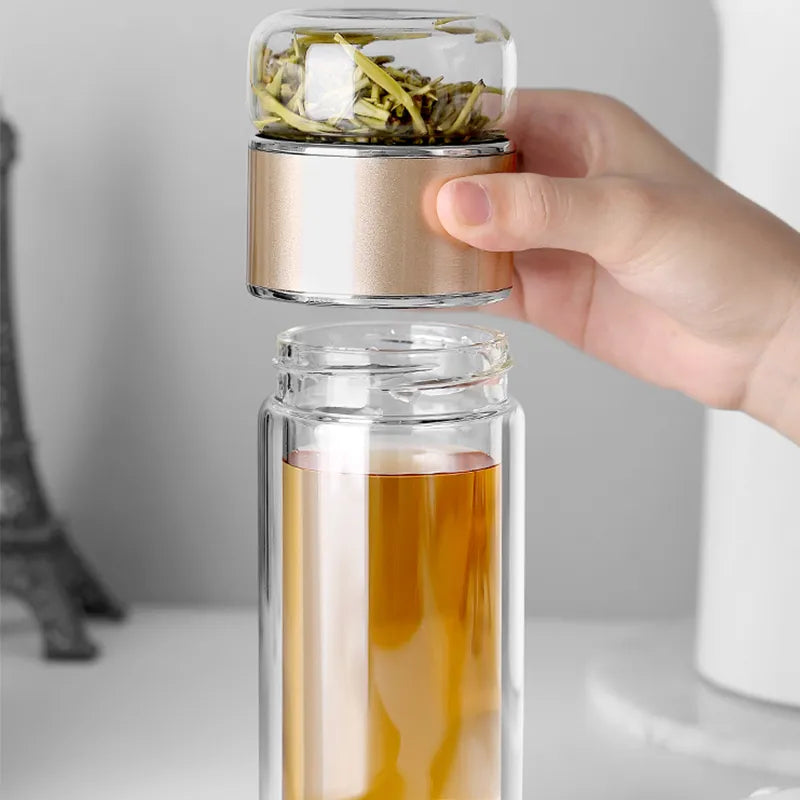 Tea for Infuser- Tea With Strainer- TeaGenius