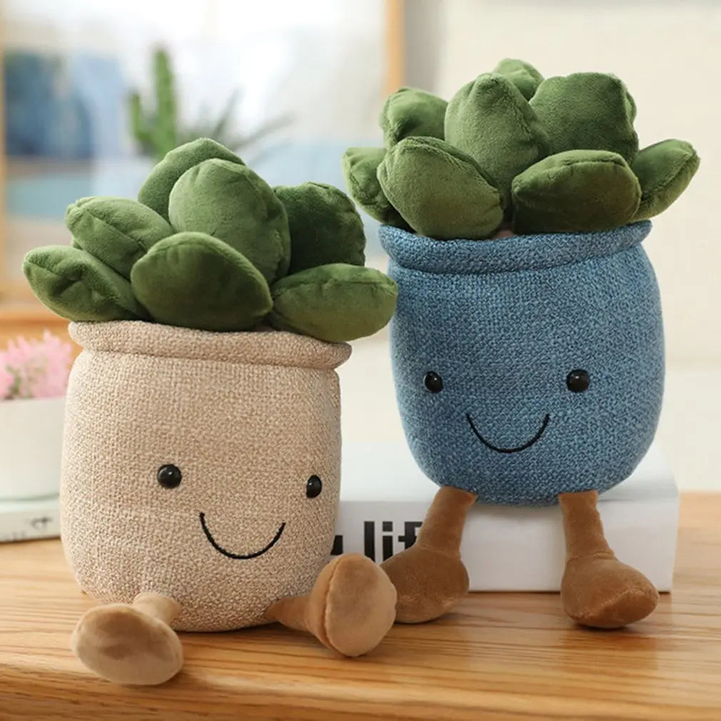 Plush Succulent Fluffy