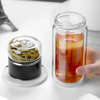 Tea for Infuser- Tea With Strainer- TeaGenius