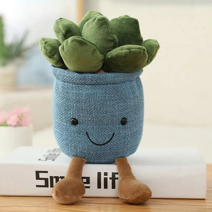 Plush Succulent Fluffy