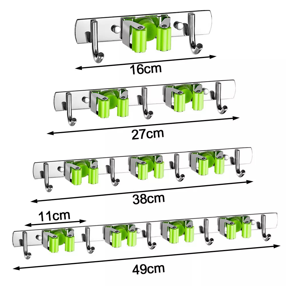 Multifunctional Tool Organization Support