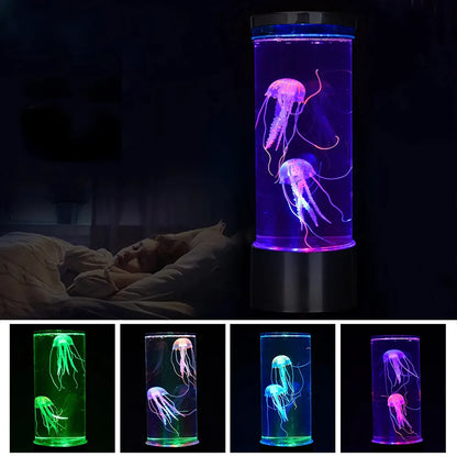 Lamp Jellyfish - Aquatic Luminaire "Marine Aurora"