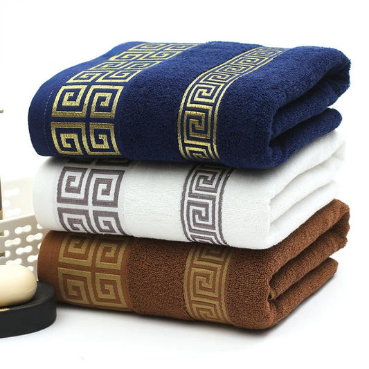 Luxurious Egyptian Oasis Bath Towel