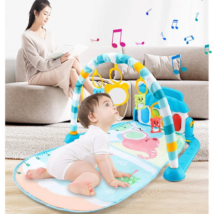 Joyful Baby Musical Interactive Mat