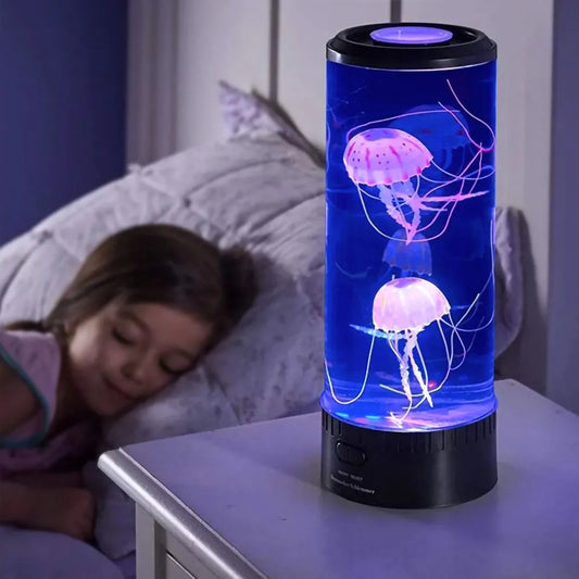 Lamp Jellyfish - Aquatic Luminaire "Marine Aurora"