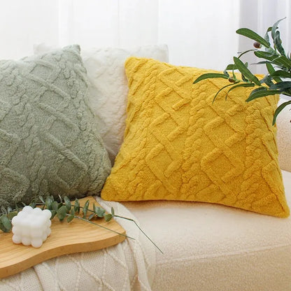 Vintage Comfort Pillow Cover