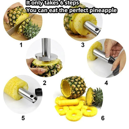 Pineapple EcoSlice Cutter