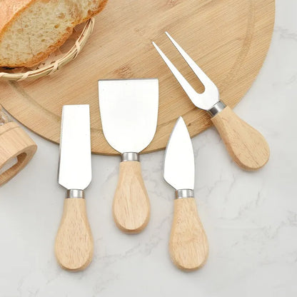 Set of Elegance Cheese Knives