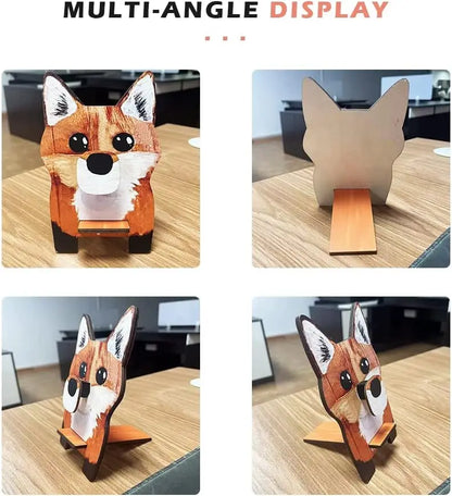 ÓculoPets - Glasses Holder in Animal Shapes