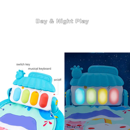 Joyful Baby Musical Interactive Mat